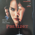 PIRULLISET DVD ( Sharon Stone) - pikkukuva 1