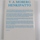 V. A. Moberg : Henkipatto : Kalle Kaarmaan pako vankileir... - pikkukuva 2