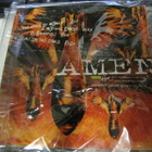 AMEN-PRICE OF REALITY PROMO CD SLEEVE - pikkukuva 2