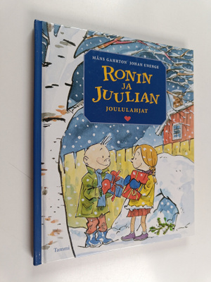 Måns Gahrton : Ronin ja Juulian joululahjat