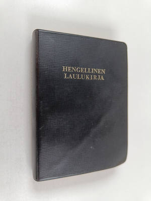 Hengellinen laulukirja