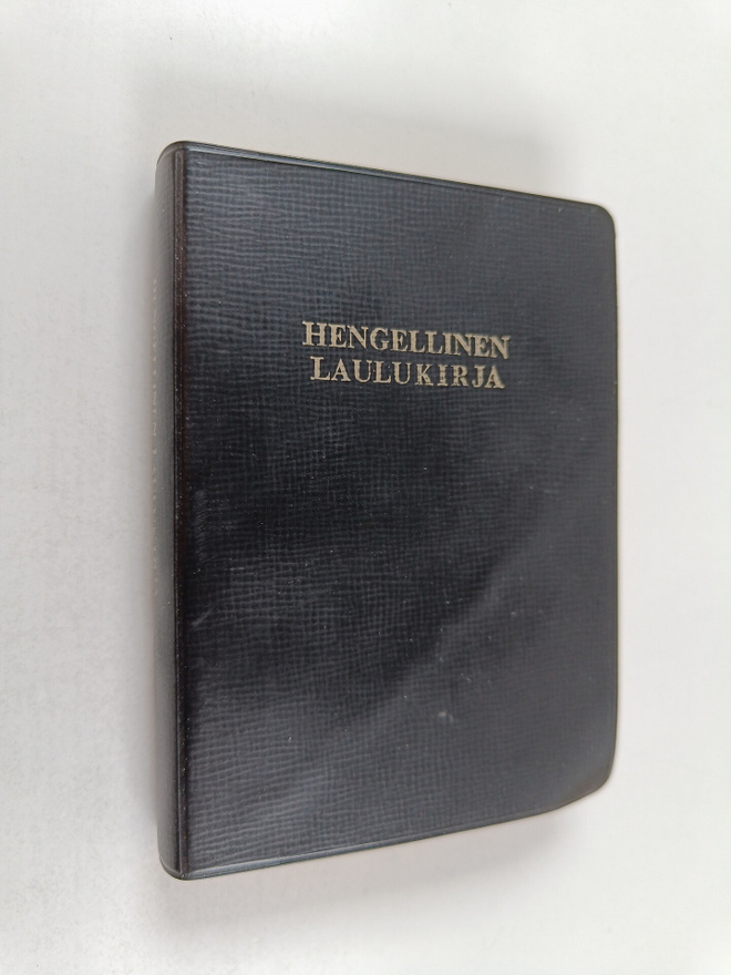 Hengellinen laulukirja