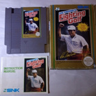 Nes Lee Trevino'S Fighting Golf Eec/Scn Cib - pikkukuva 1