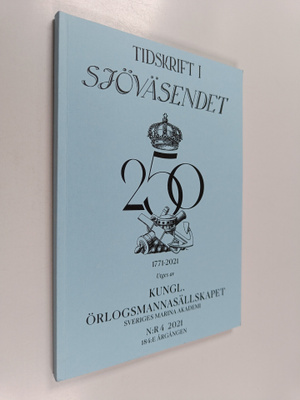 Tidskrift i sjöväsendet N:r 4/2021