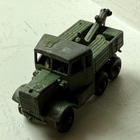 Matchbox MB 64a, Army Scammell breakdown truck - pikkukuva 2