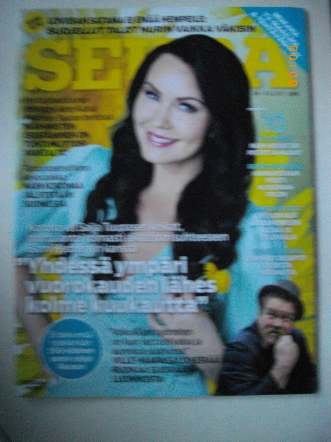 Seura lehti Nro 24/2020 (4.3)