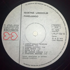 Isokynä Lindholm – Fandjango, LP (LOVE) - pikkukuva 4