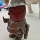 John Hassall "Robert" Policeman Car Mascot (1913) / Antiikki - pikkukuva 2