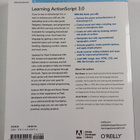 Rich Shupe ym. : Learning ActionScript 3.0 - pikkukuva 2