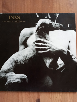 LP INXS Shabooh Shabooh
