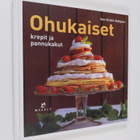 Ann-Kristin Hallgren : Ohukaiset, krepit ja pannukakut - pikkukuva 1