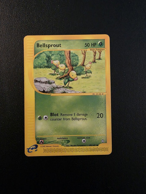 Bellsprout 45/147 - Aquapolis
