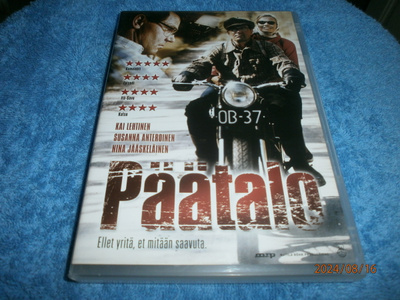 PÄÄTALO - DVD