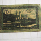 10 pfennig 1919. Rochlitz . Saksa-Germany. Hätäraha-Notgeld - pikkukuva 2