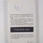 Raja-aitoja murtamassa : Nairobi 1975 : Kirkkojen maailma... - pikkukuva 2