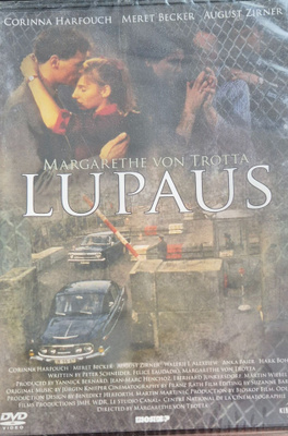 LUPAUS (1994)  -DVD