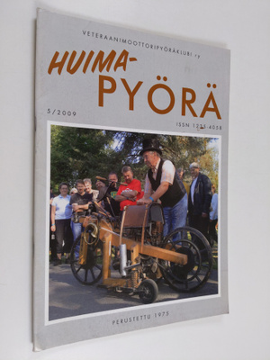 Huimapyörä 5 / 2009
