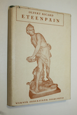 Olfert Ricard : Eteenpäin
