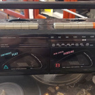 Samsung  W-250L Tuplapesä Radio/Nauhuri. 2 kasettia mukaan - pikkukuva 1
