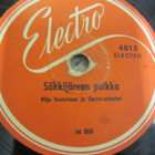 Georg Malmsten, Viljo Vesterinen / Viljo Vesterinen – Koti- - pikkukuva 1