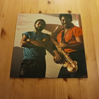Clarence Clemons And The Red Bank Rockers – Rescue lp - pikkukuva 2