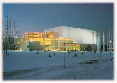 Kuusamo: Kuusamotalo