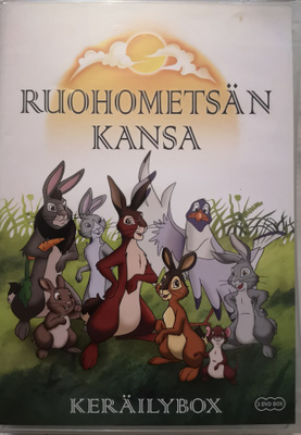 Ruohometsän Kansa - Keräilybox