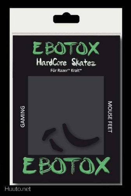 EBOTOX HARDCORE HIIRITASSUT Razer KRAIT ALE! -40%