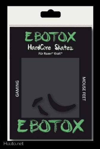 EBOTOX HARDCORE HIIRITASSUT Razer KRAIT ALE! -40%