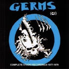 GERMS complete studio recordings 1977-1979 ..los angeles kbd - pikkukuva 1