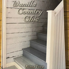 VANILLA COUNTRY CHIC, Riitta Tiitu, kovakantinen - pikkukuva 1