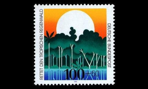 Saksa 1615 ** Ympäristönsuojelu (1992)