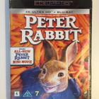 Petteri Kaniini - Peter Rabbit (4K Ultra HD + Blu-ray) UUSI - pikkukuva 1