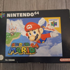Super Mario 64 N64 - pikkukuva 5