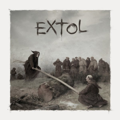 Extol - Synergy (CD) VG+!!