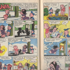 NAKKE n:o 18 1989 Kelju K Kojootin kommellukset. - pikkukuva 3