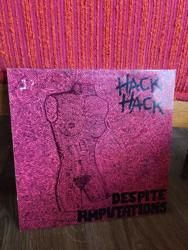 Hack Hack - Despite Amputations