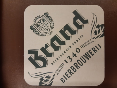 Hollantilainen tuopinalunen Brand