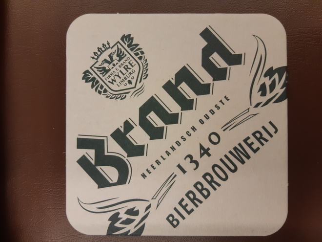 Hollantilainen tuopinalunen Brand