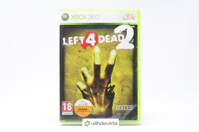 Left 4 Dead 2 - Xbox 360