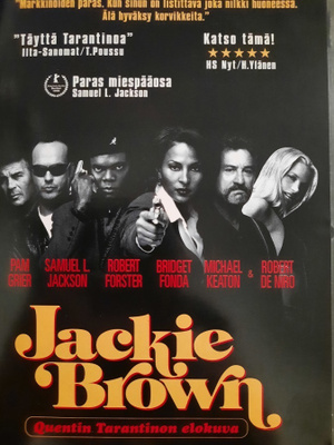 Jackie Brown (Quentin Tarantino, 1997)