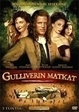 Gulliverin matkat - Gulliver's Travels (Ted Danson) DVD
