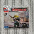 The Lego Ninjago Movie - Kendo Lloyd Polybag (30608) (uusi) - pikkukuva 1