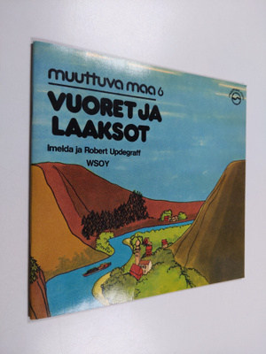 Robert Updegraff : Vuoret ja laaksot