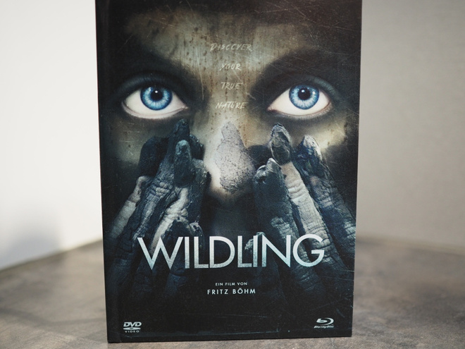 Wildling ( Blu-ray + DVD ) 2018