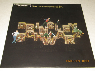*LP* BRINSLEY SCHWARZ The New Favourites Of...