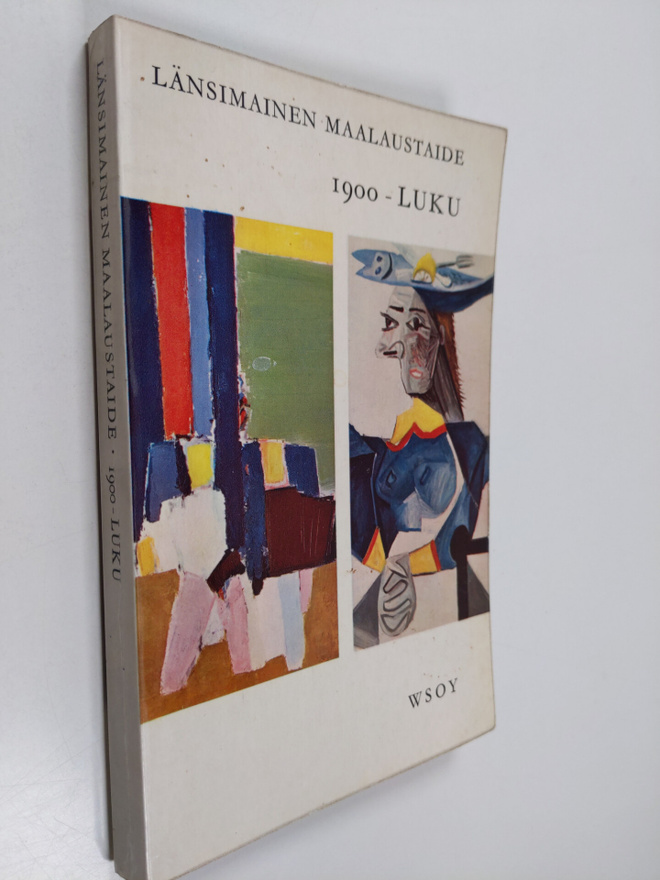 Länsimainen maalaustaide : 1900-luku