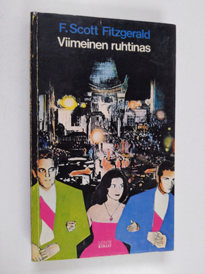 F. Scott Fitzgerald : Viimeinen ruhtinas