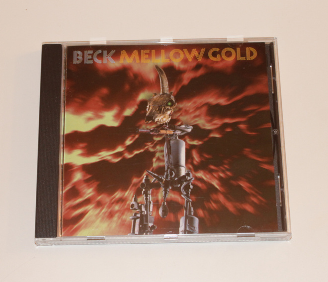 Beck: Mellow Gold