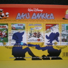 FDC Aku Ankka 1.lk 13.3.2001 - LaPe BL26 - pikkukuva 2